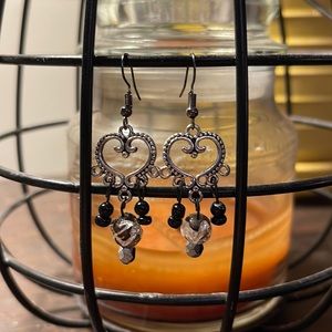 B2GOFREE 🍭New Handmade fishhook earrings